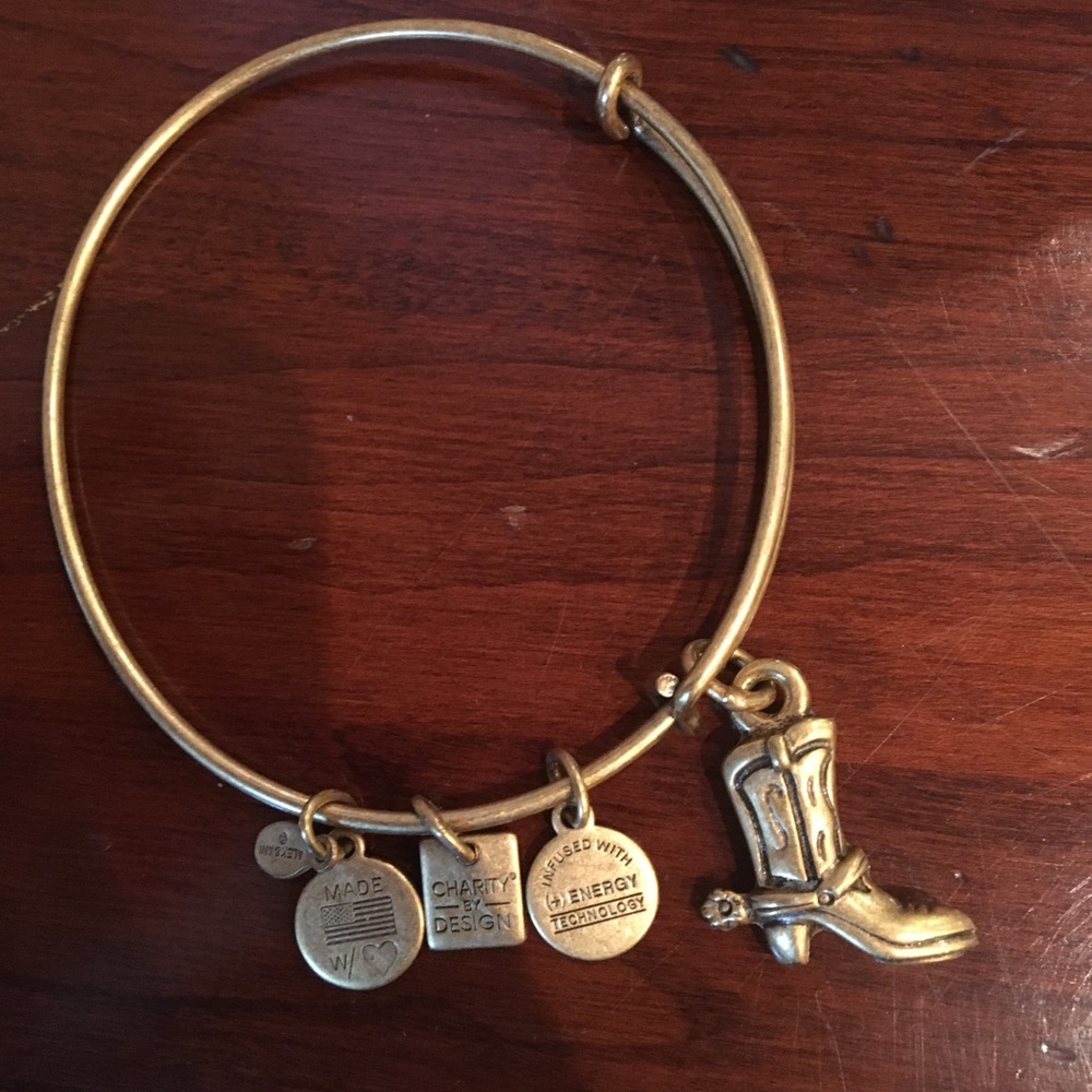 Alexa and Ani bracelet